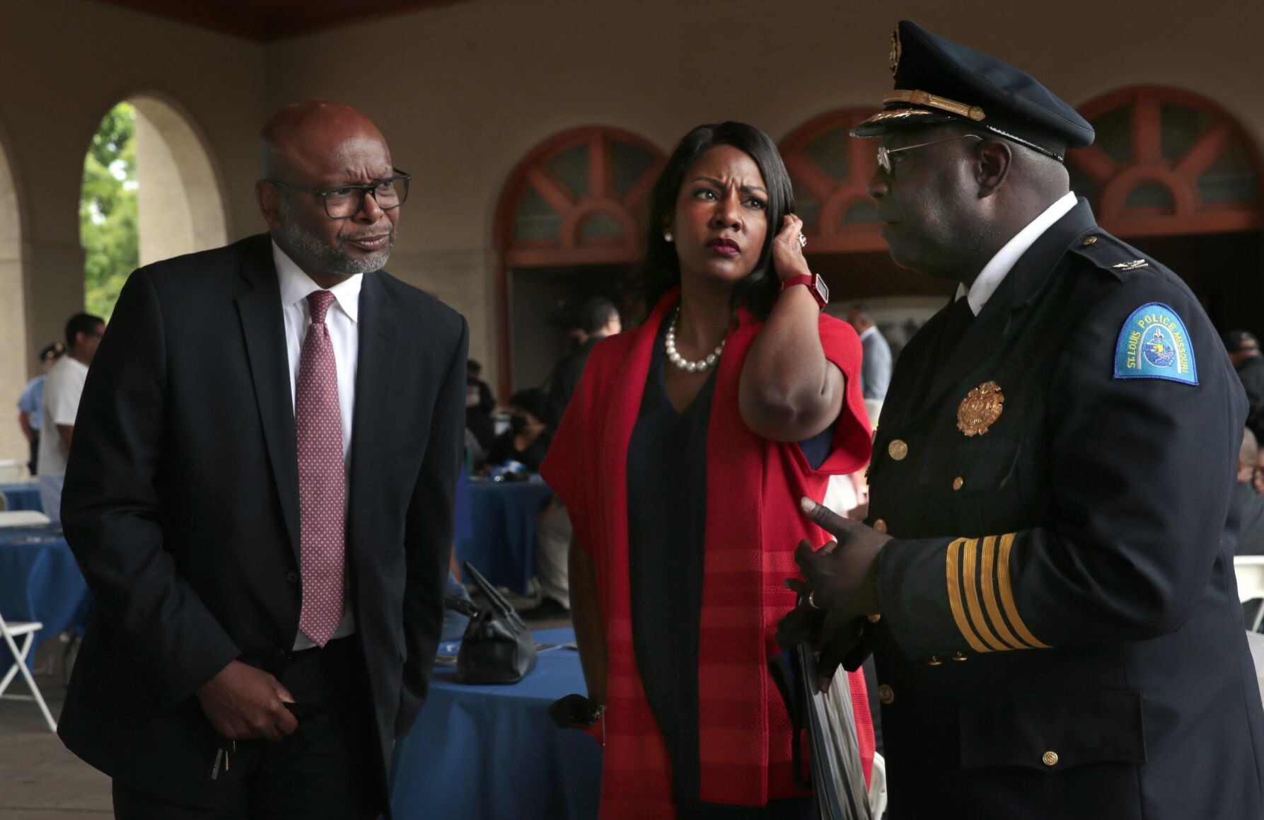 Memories of retired police Capt. David Dorn